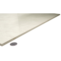 STERLINA II - 24X24, SILVER, MATTE